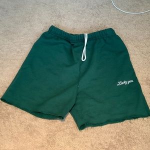 SWEATSHORTS